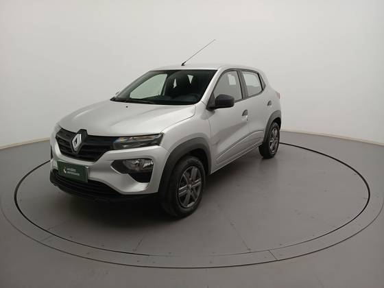 RENAULT KWID 1.0 12V SCE FLEX ZEN MANUAL RENAULT KWID 1.0 12V SCE FLEX ZEN MANUAL